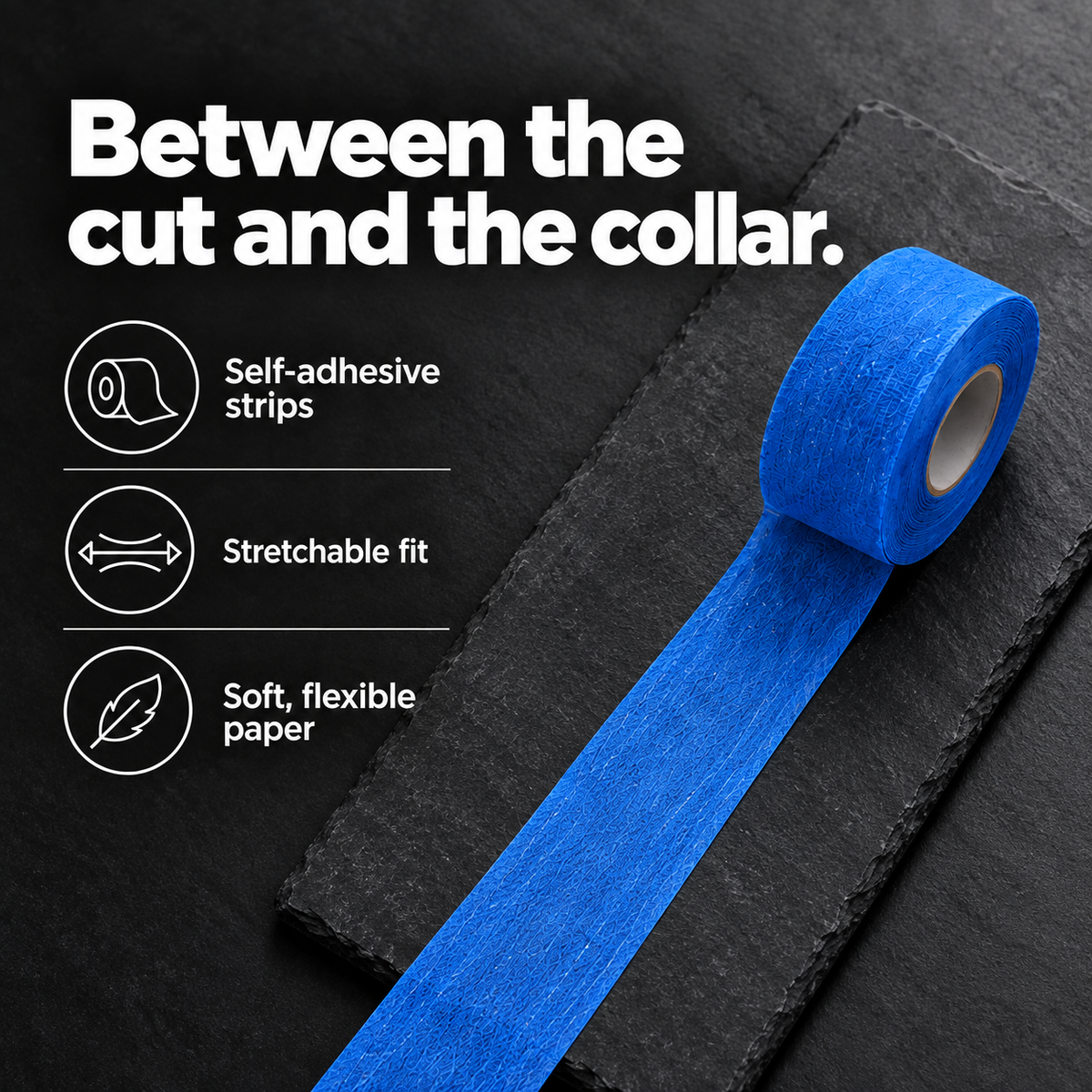 Neck Paper Strips