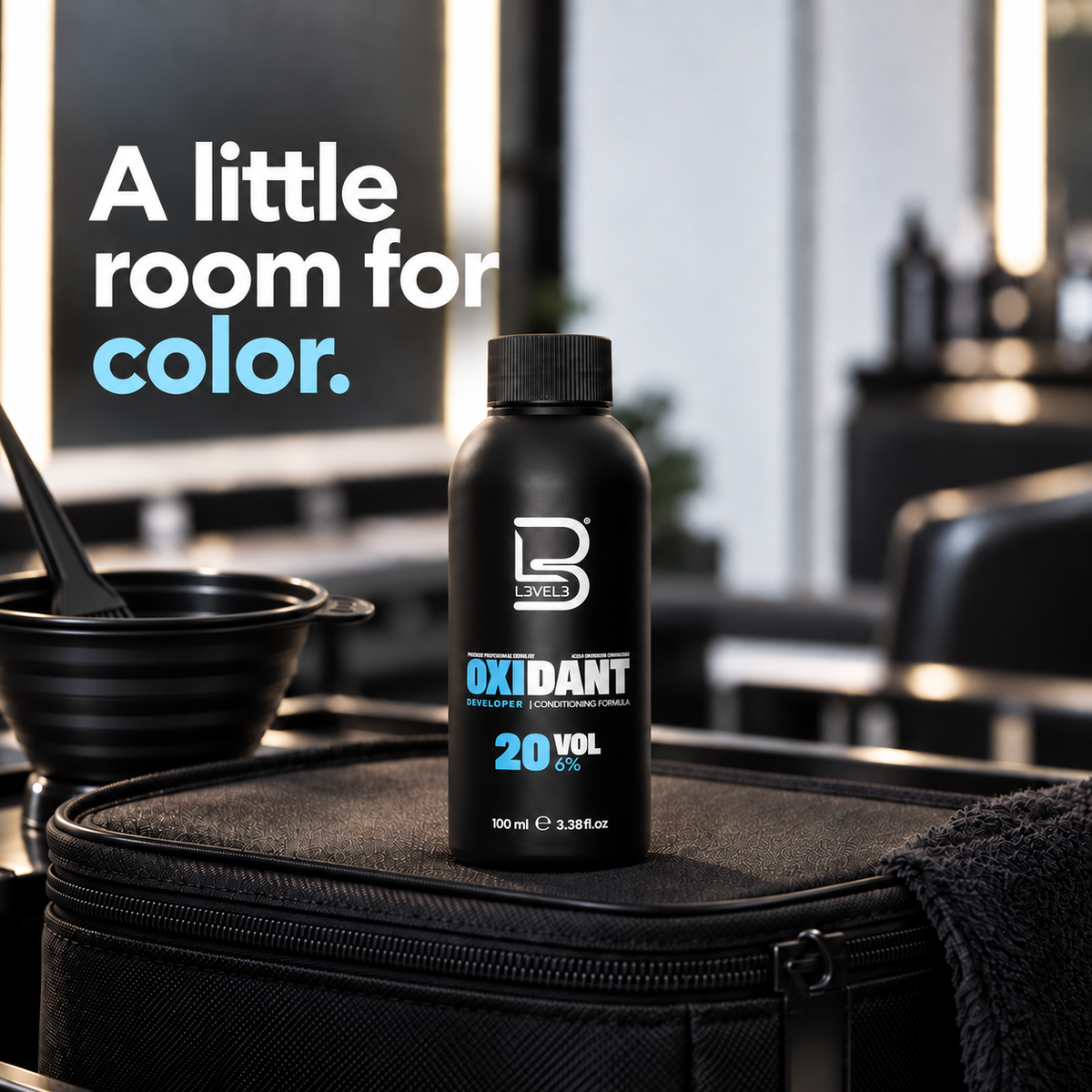 Hair Color Developer - OXI