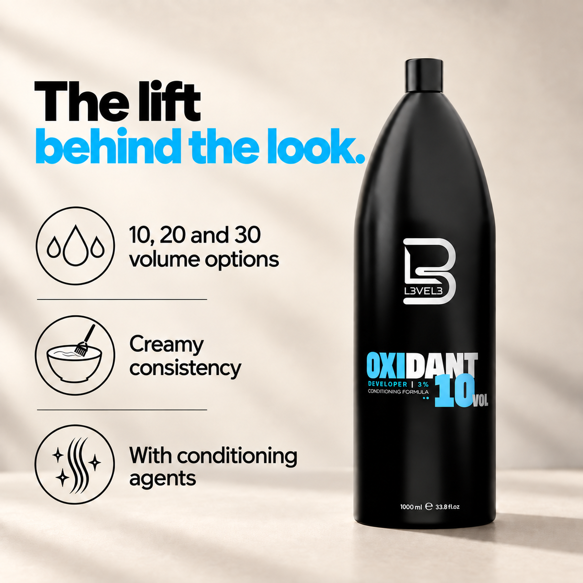 Hair Color Developer - OXI