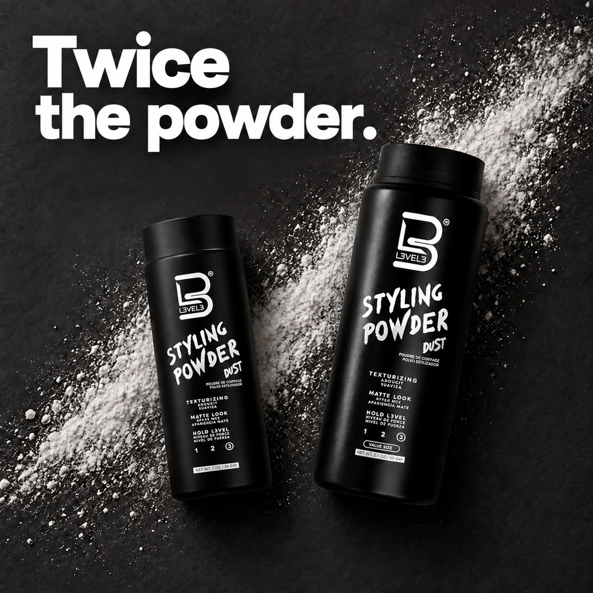 Styling Powder - Strong Hold