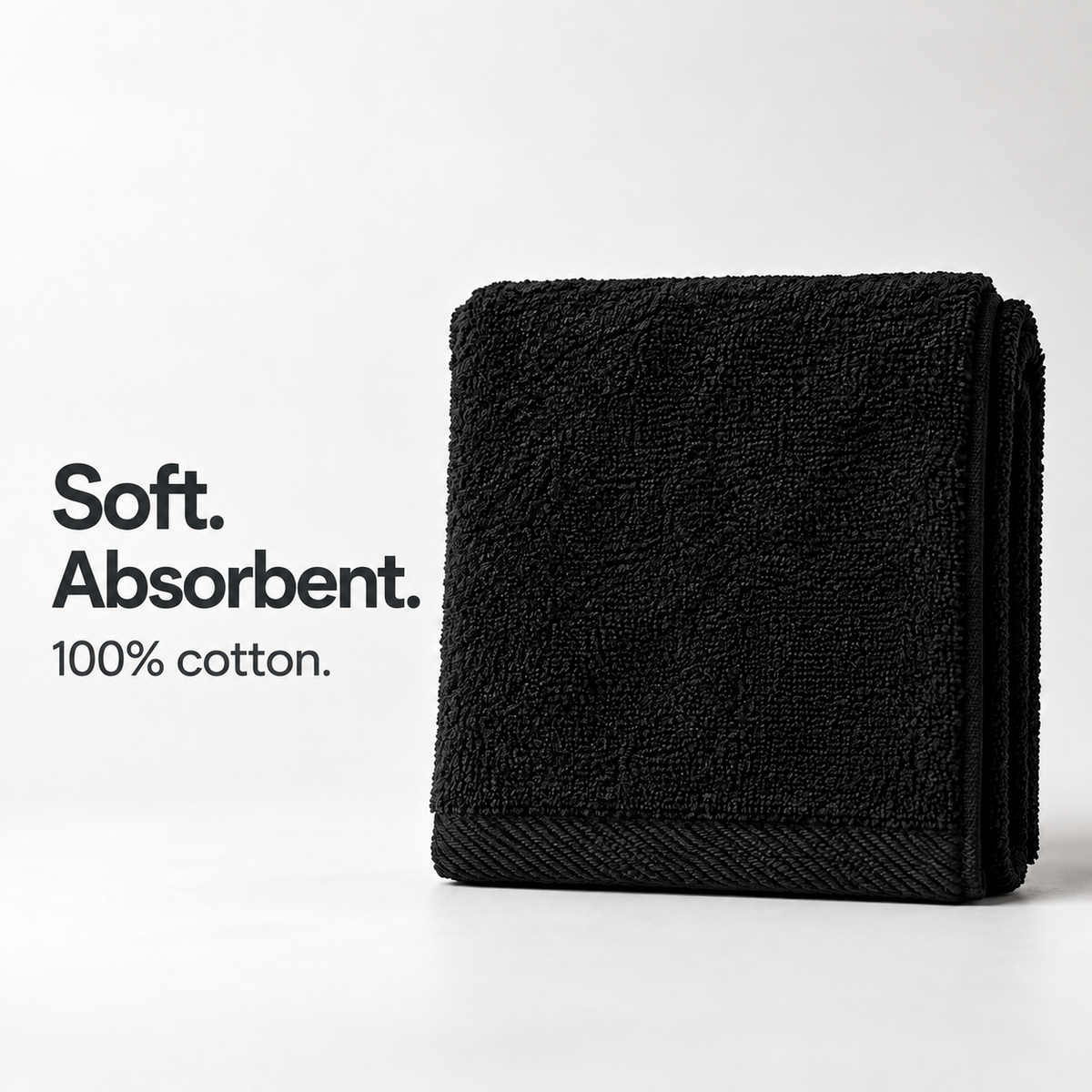 Premium Shaving Towel