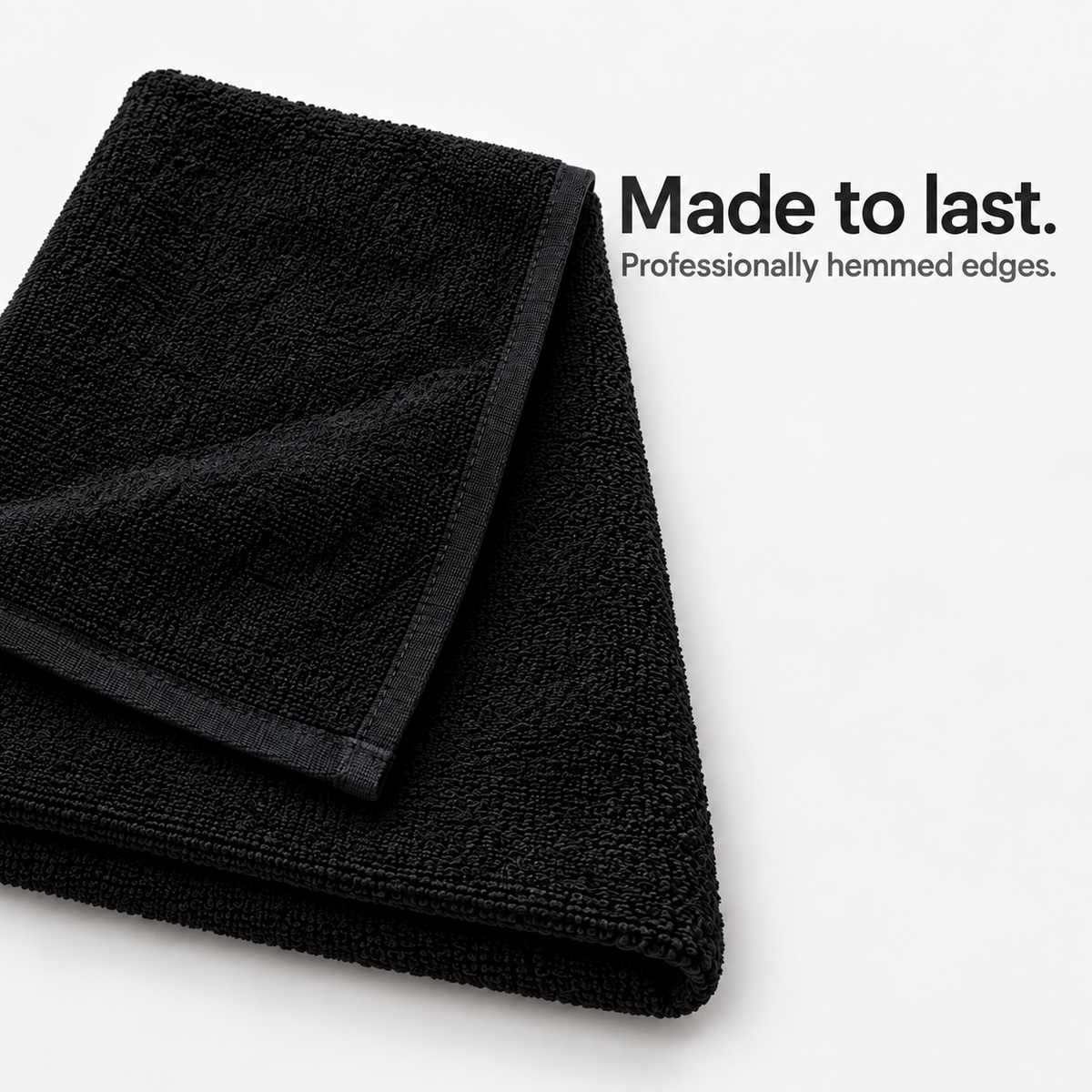 Premium Shaving Towel