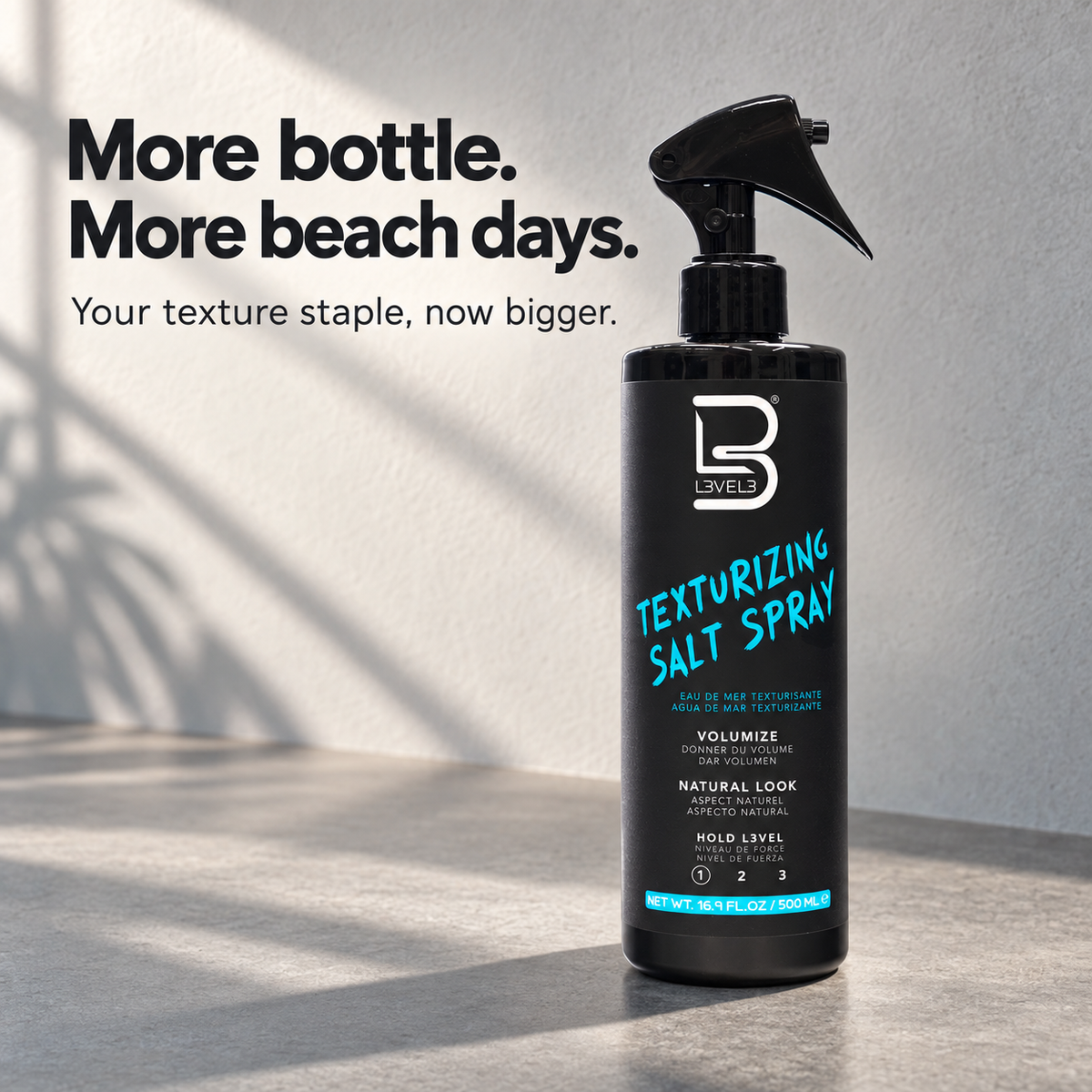 Texturizing Salt Spray