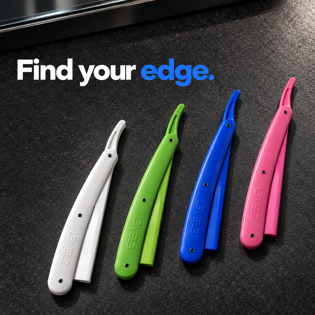 Straight Razor Holder