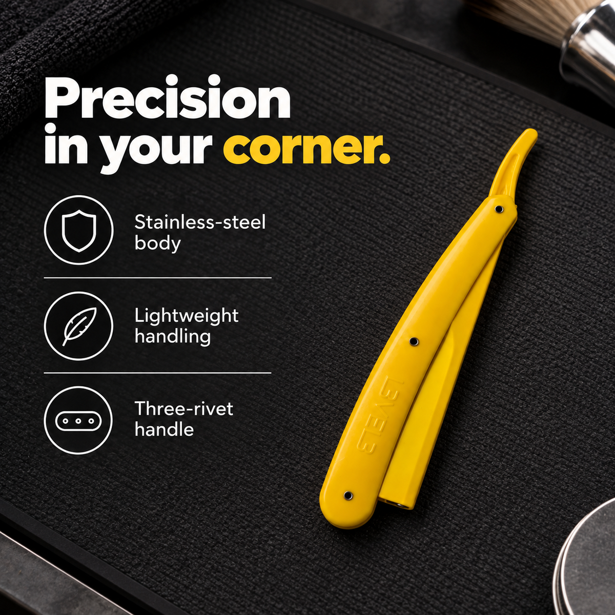 Straight Razor Holder