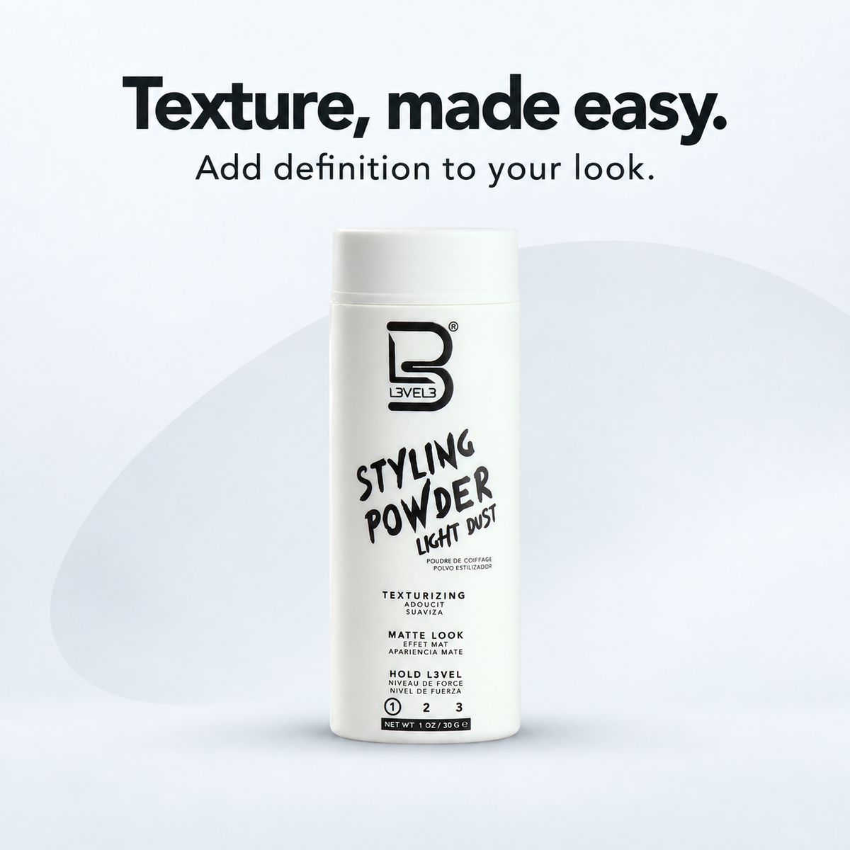 Styling Powder Light Hold - 4 Pack