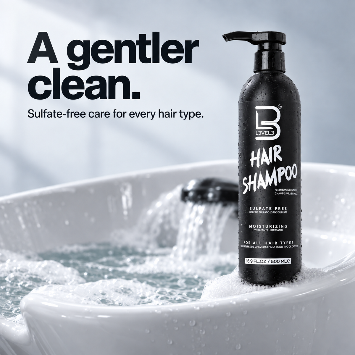 Sulfate Free Shampoo
