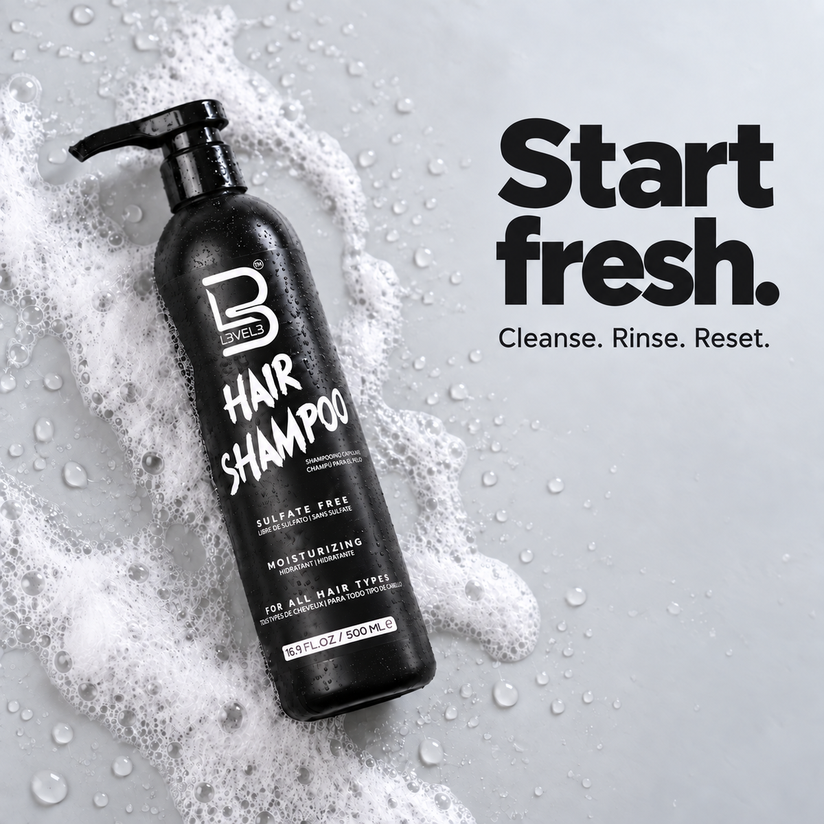Sulfate Free Shampoo