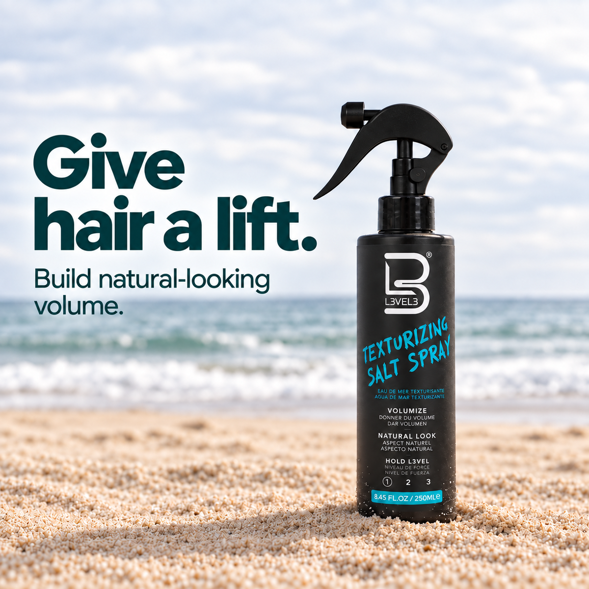 Texturizing Salt Spray Bundle - 3 Pack