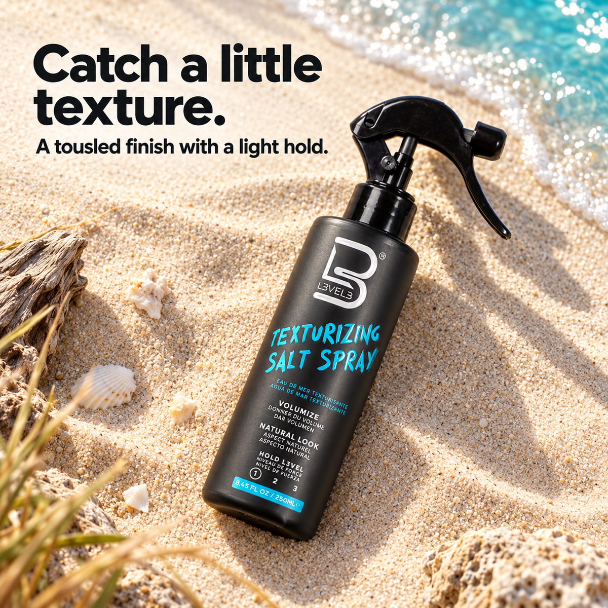 Texturizing Salt Spray