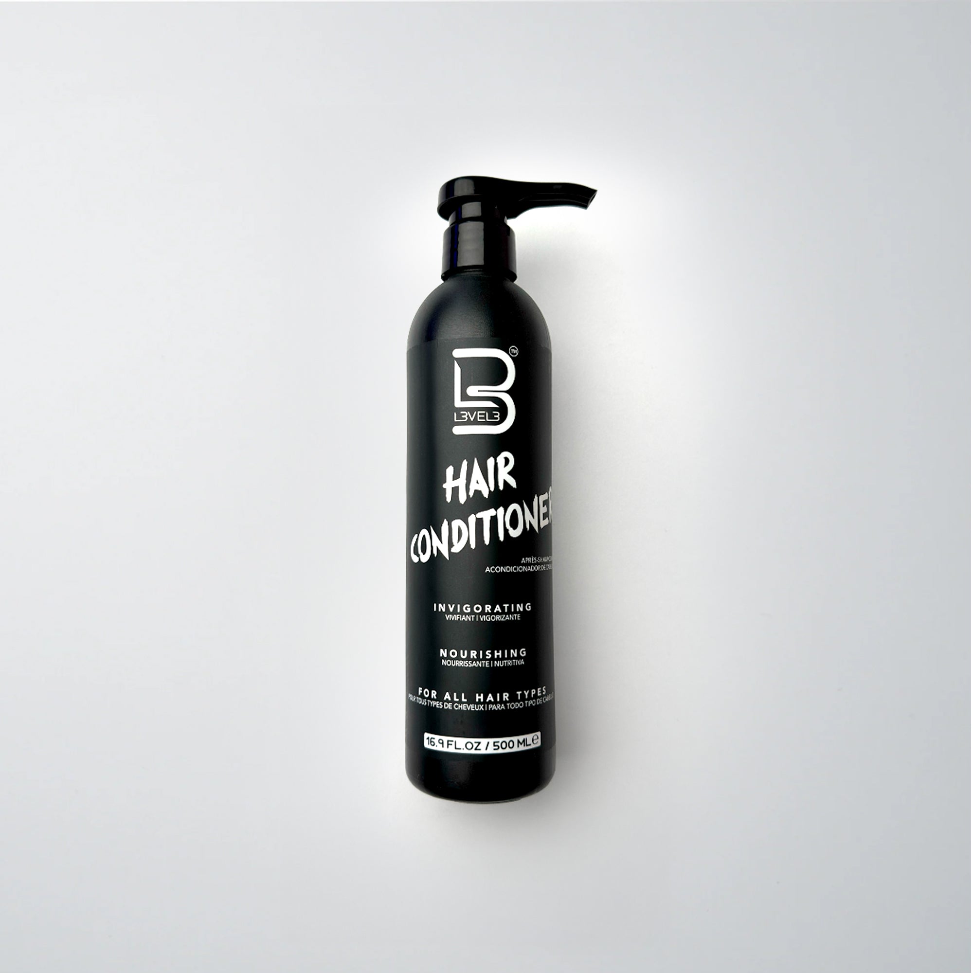 Hair & Beard | L3VEL3™ - Hair Styling Products, Skincare & More