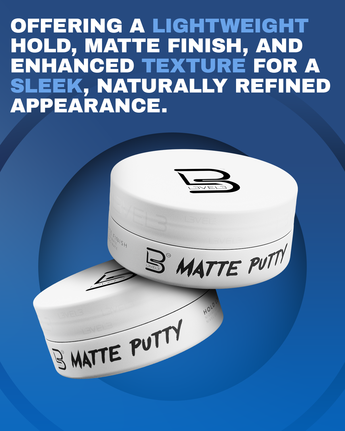 Matte Putty