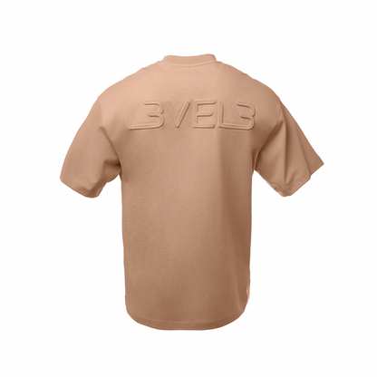 L3VEL3™ OVERSIZED Back Logo Tee