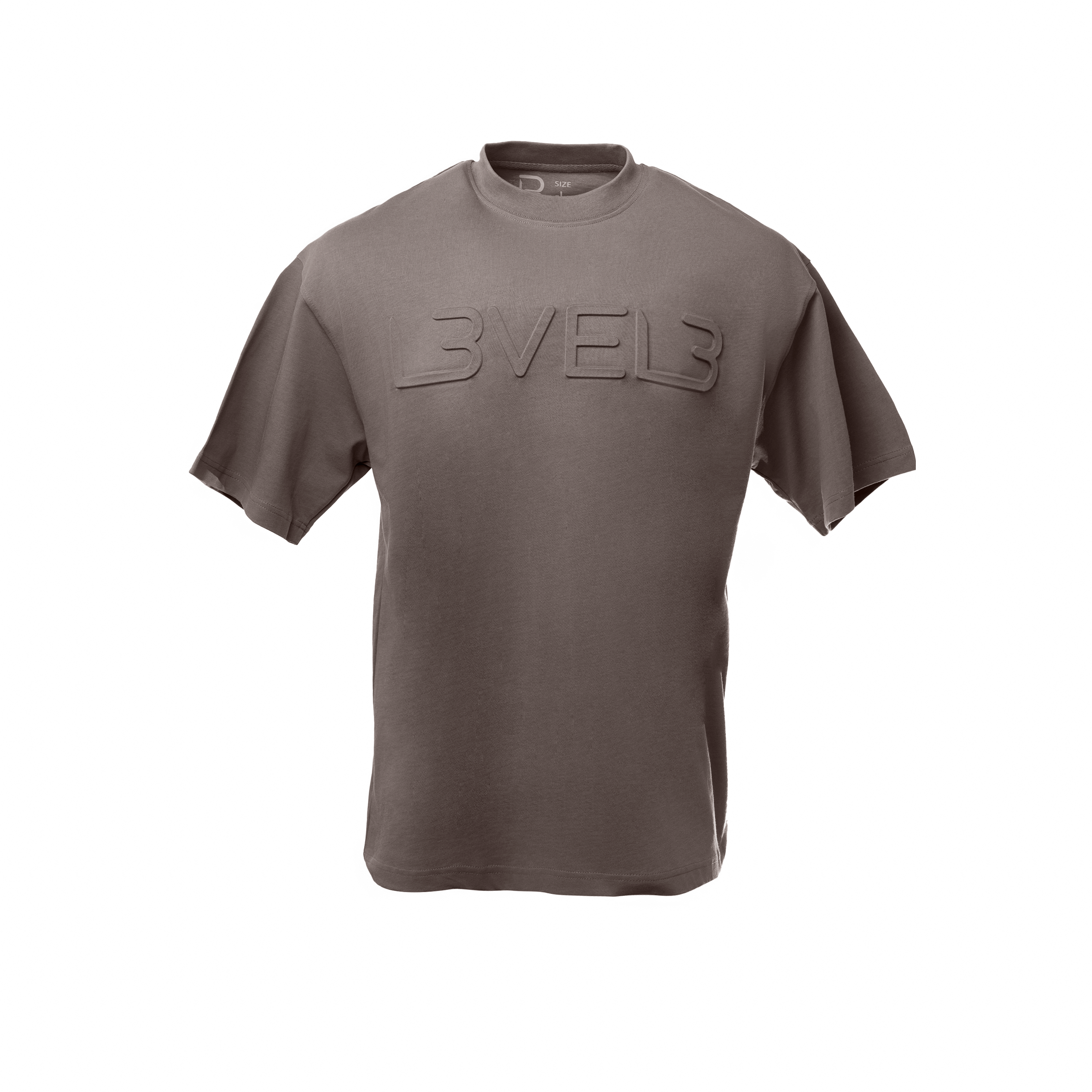 L3VEL3™ OVERSIZED Front Logo Tee
