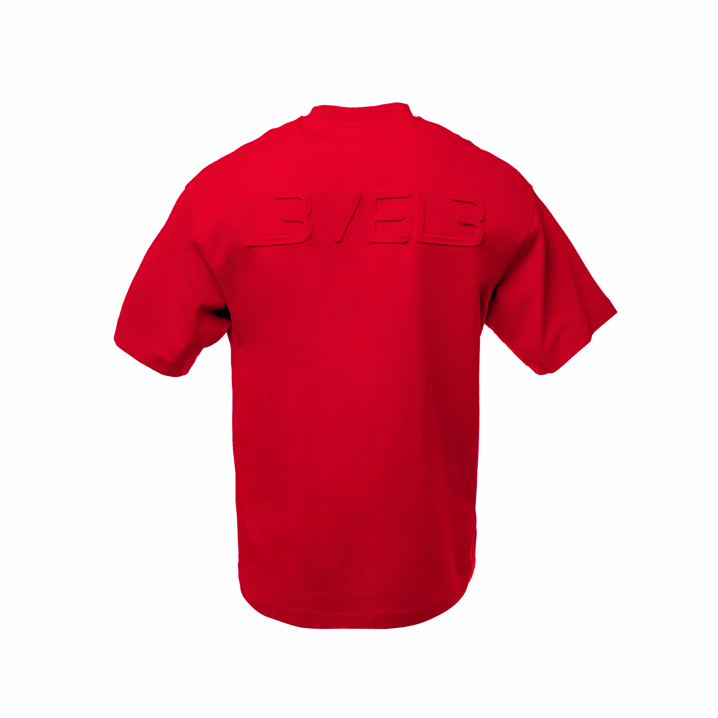 L3VEL3™ OVERSIZED Back Logo Tee