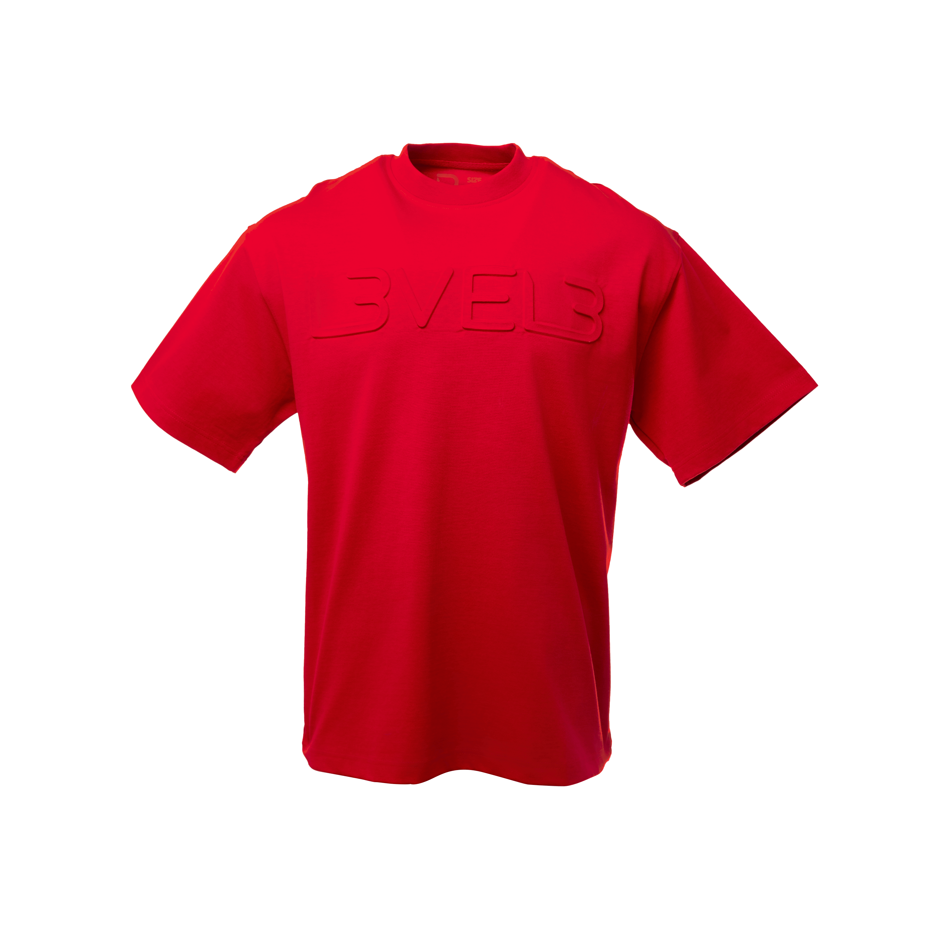L3VEL3™ OVERSIZED Front Logo Tee