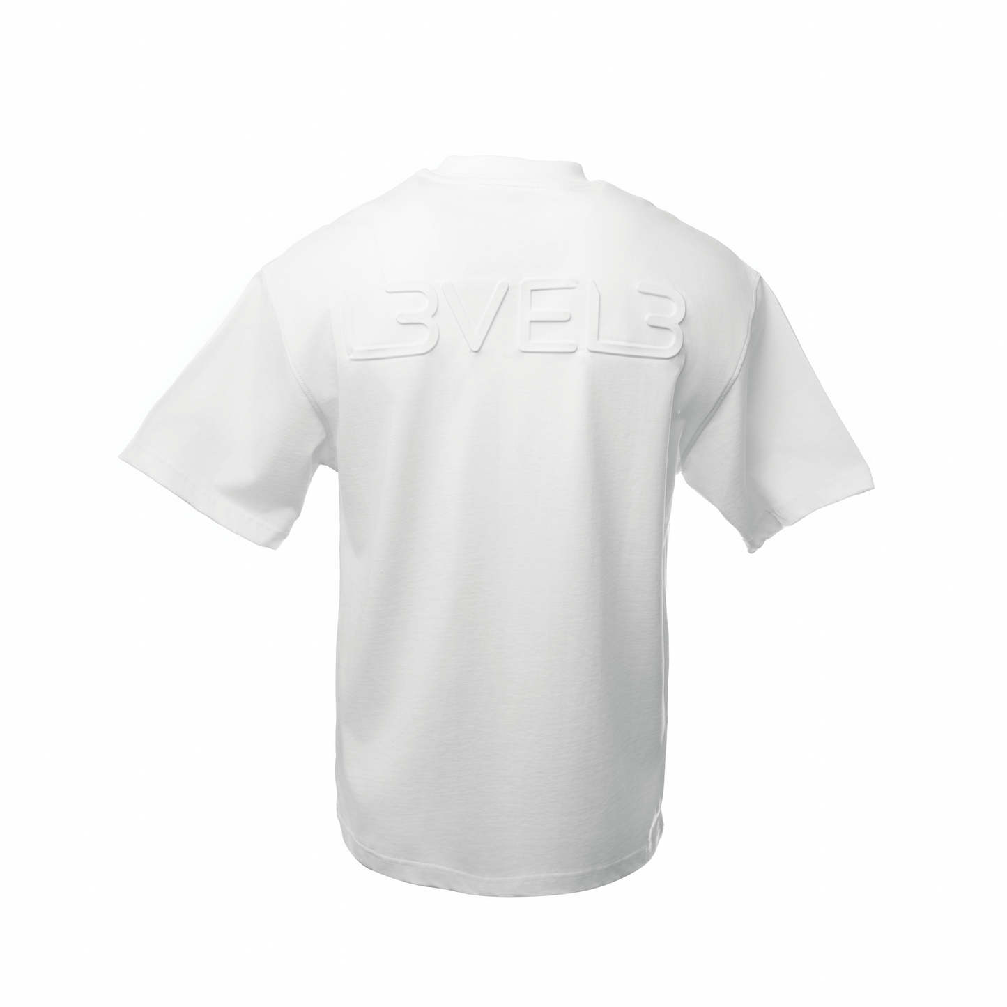 L3VEL3™ OVERSIZED Back Logo Tee