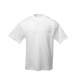 L3VEL3™ OVERSIZED Front Logo Tee