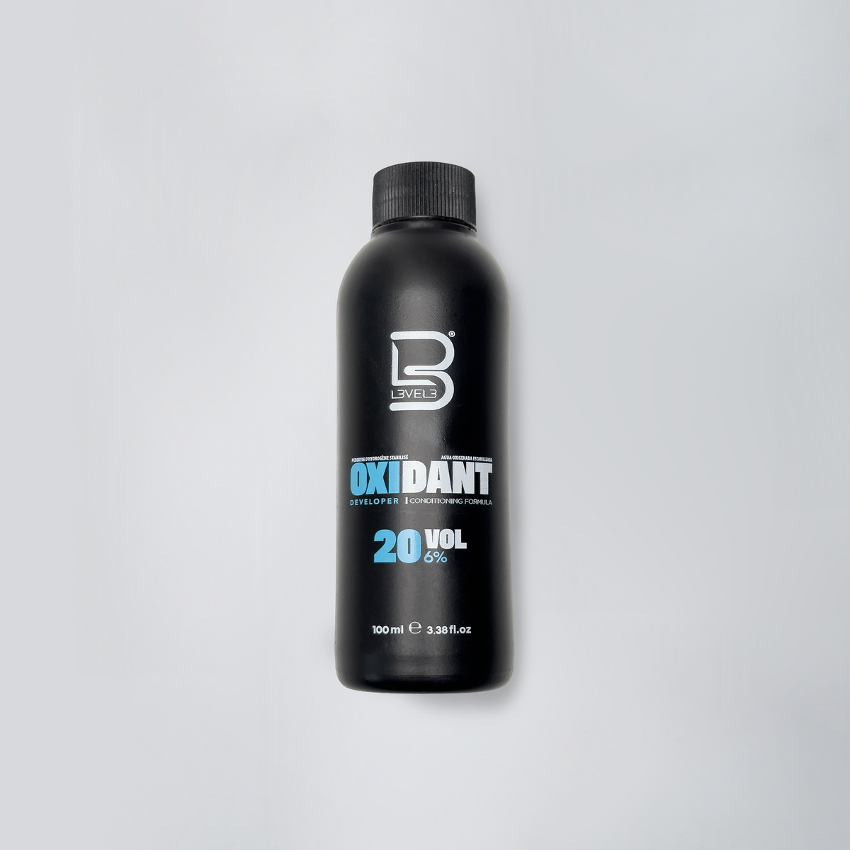 L3VEL3 Hair Color Oxidant OXI - Precise Color, Nourishing Care