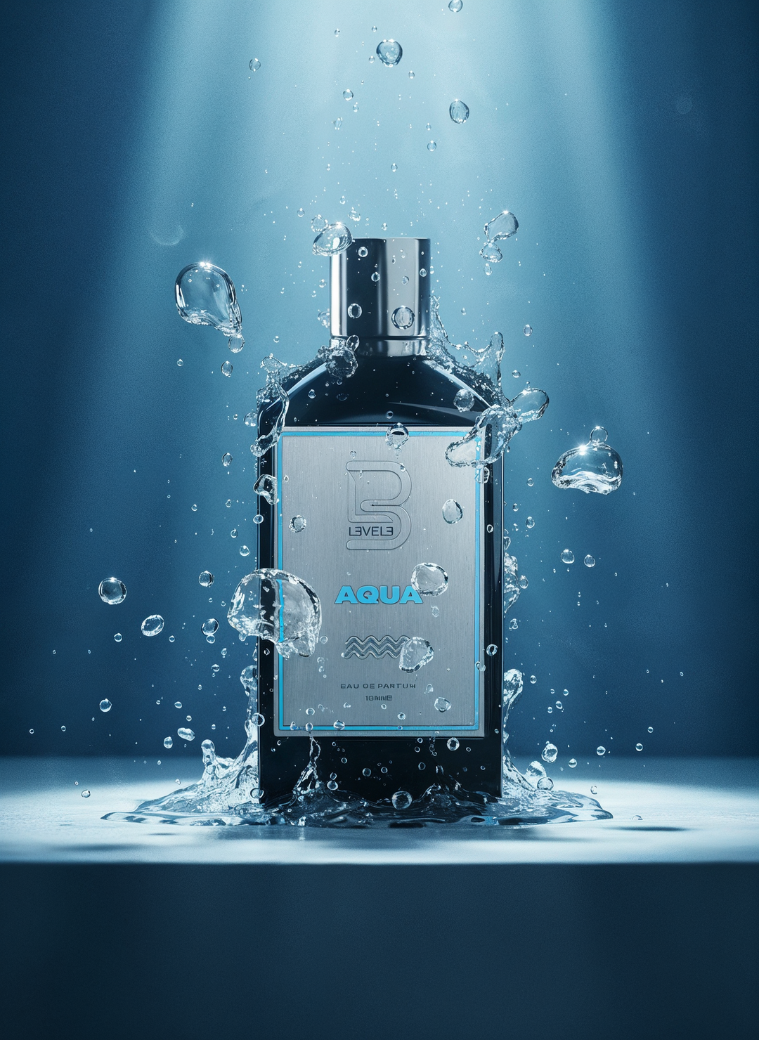 Aqua - Eau de Parfum Cologne