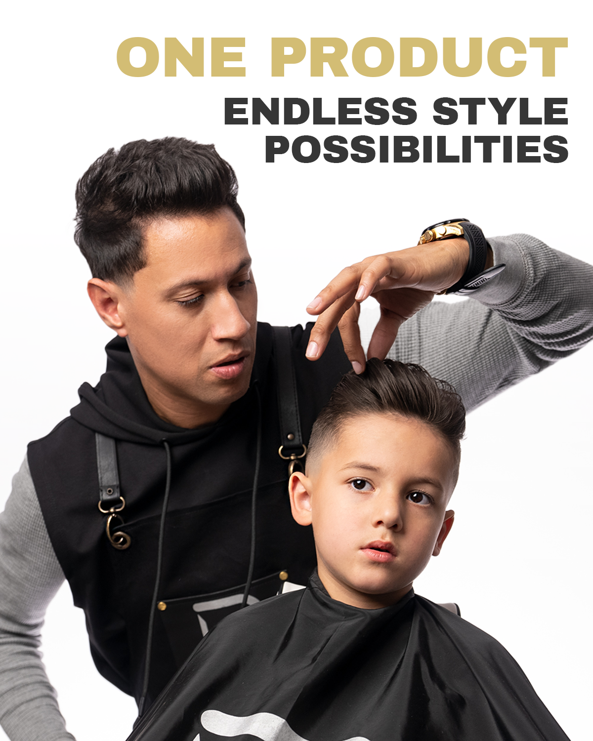 Hair Styling Pomade
