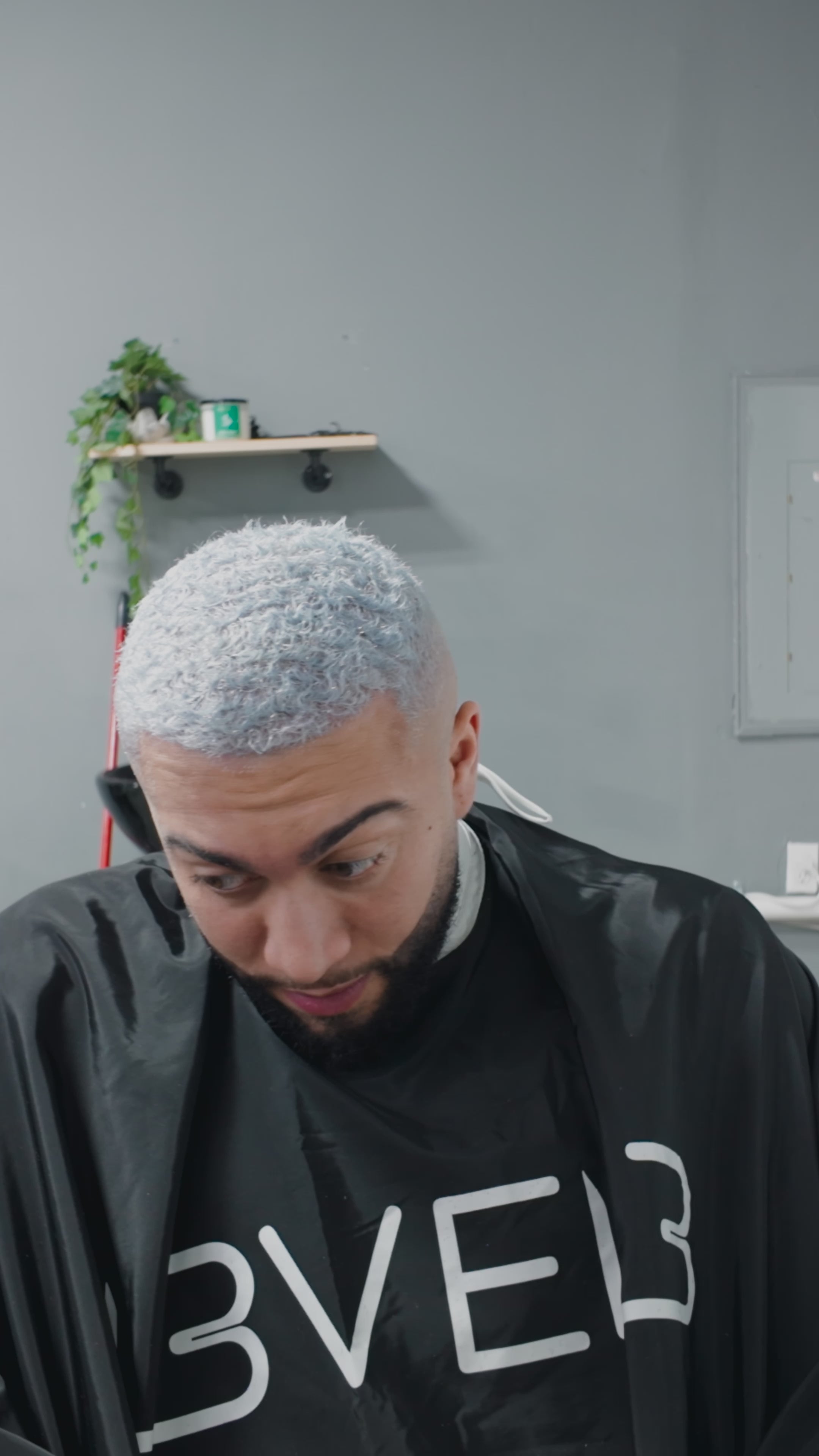 Texturizing Hair Mousse