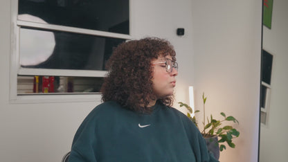 Crema hidratante para rizos