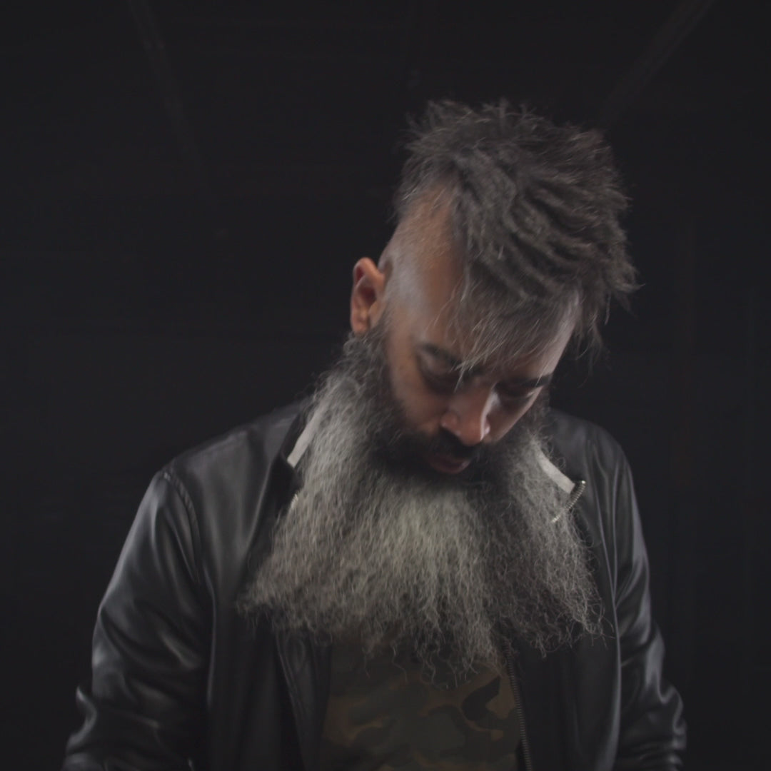 Aceite de barba