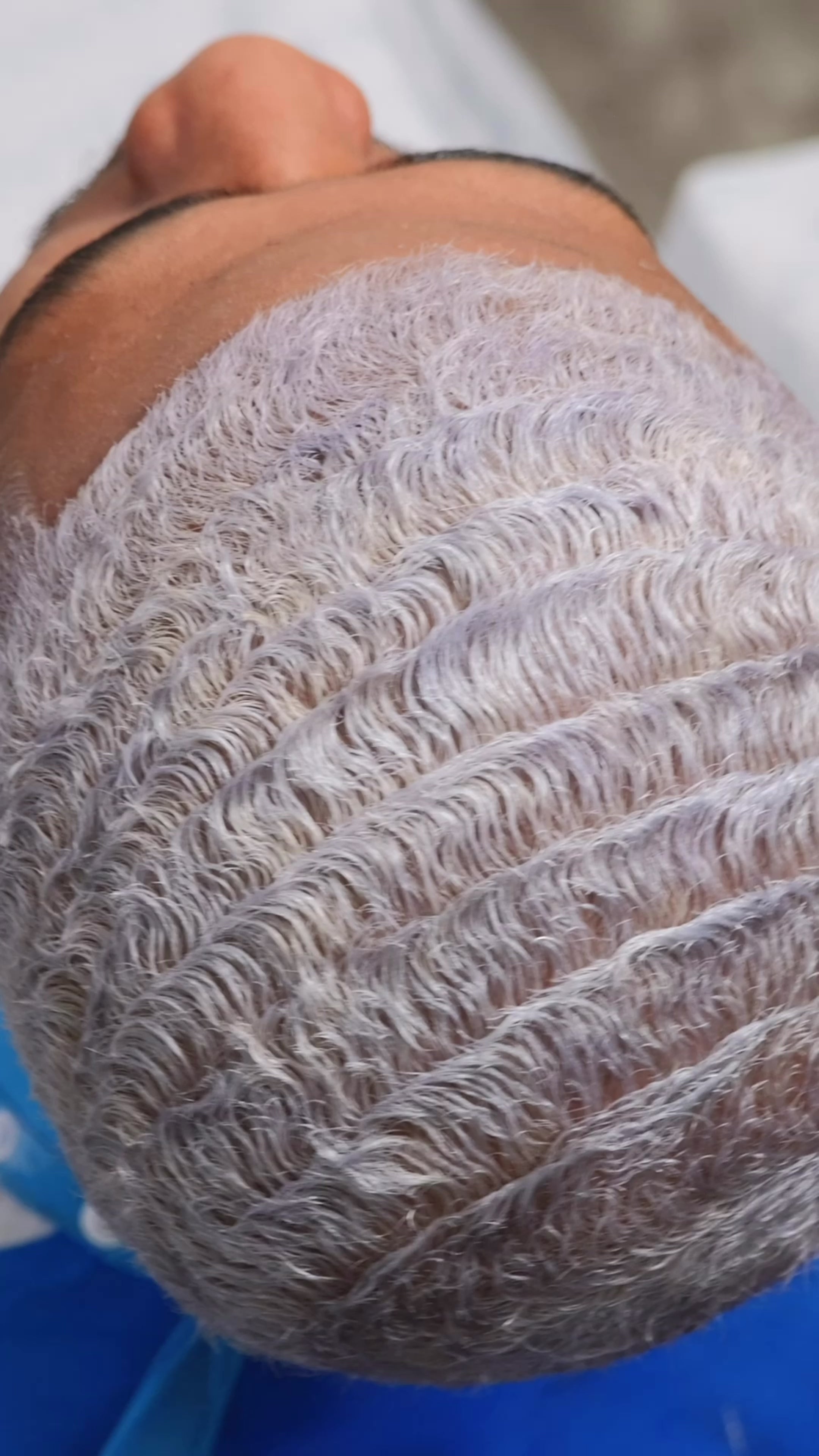Texturizing Hair Mousse
