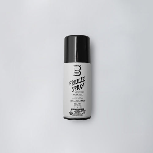 Freeze Hair Spray