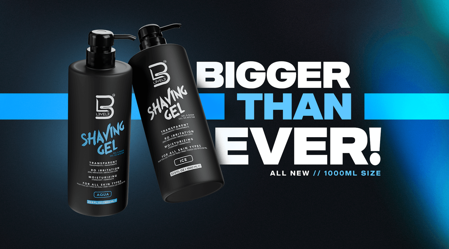 L3VEL3™ | Hair Styling Products, Skincare & More