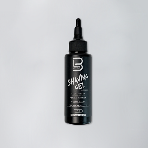 a black bottle with a black cap