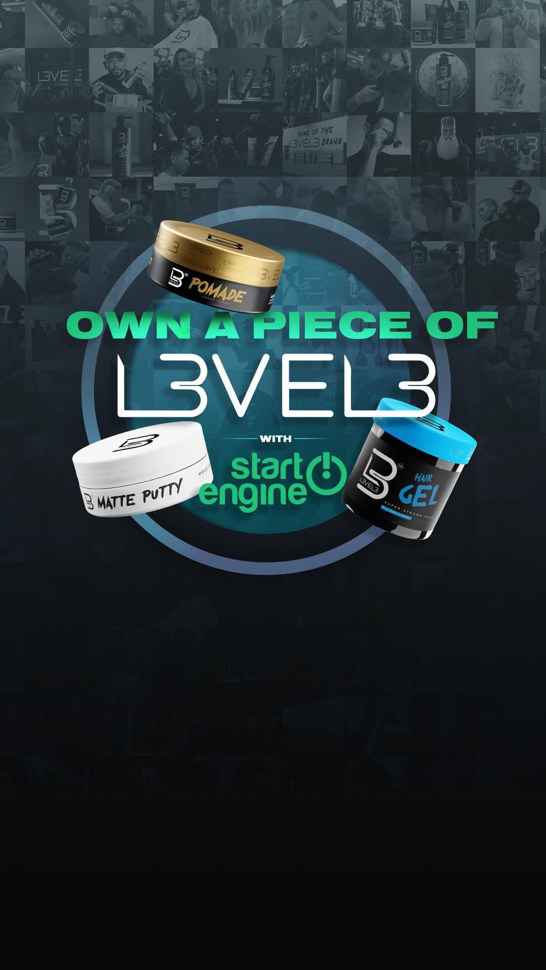 L3VEL3™ | Hair Styling Products, Skincare & More