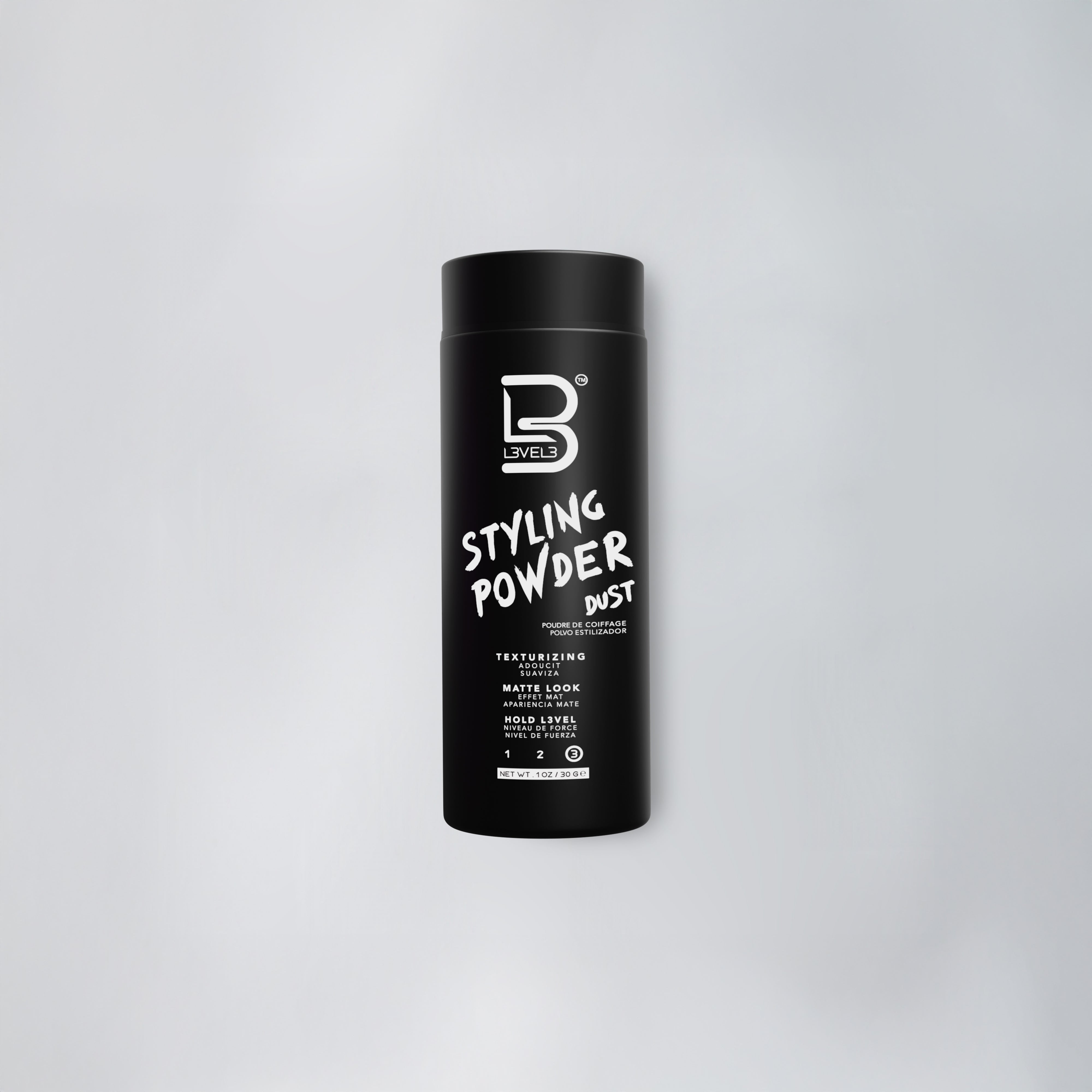 Hair Styling Powder | Texturizing Root Volume Powder – L3VEL3
