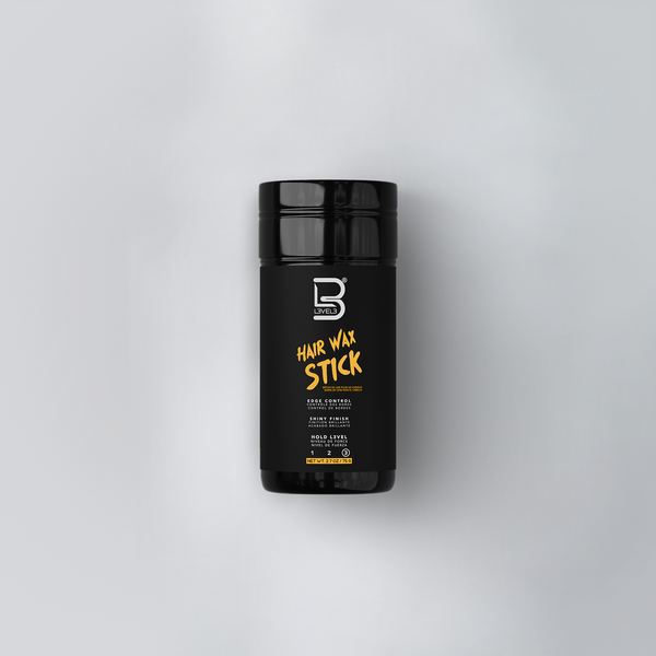 L3VEL3 Hair Wax Stick – Sculpt, Control, and Add Shine for