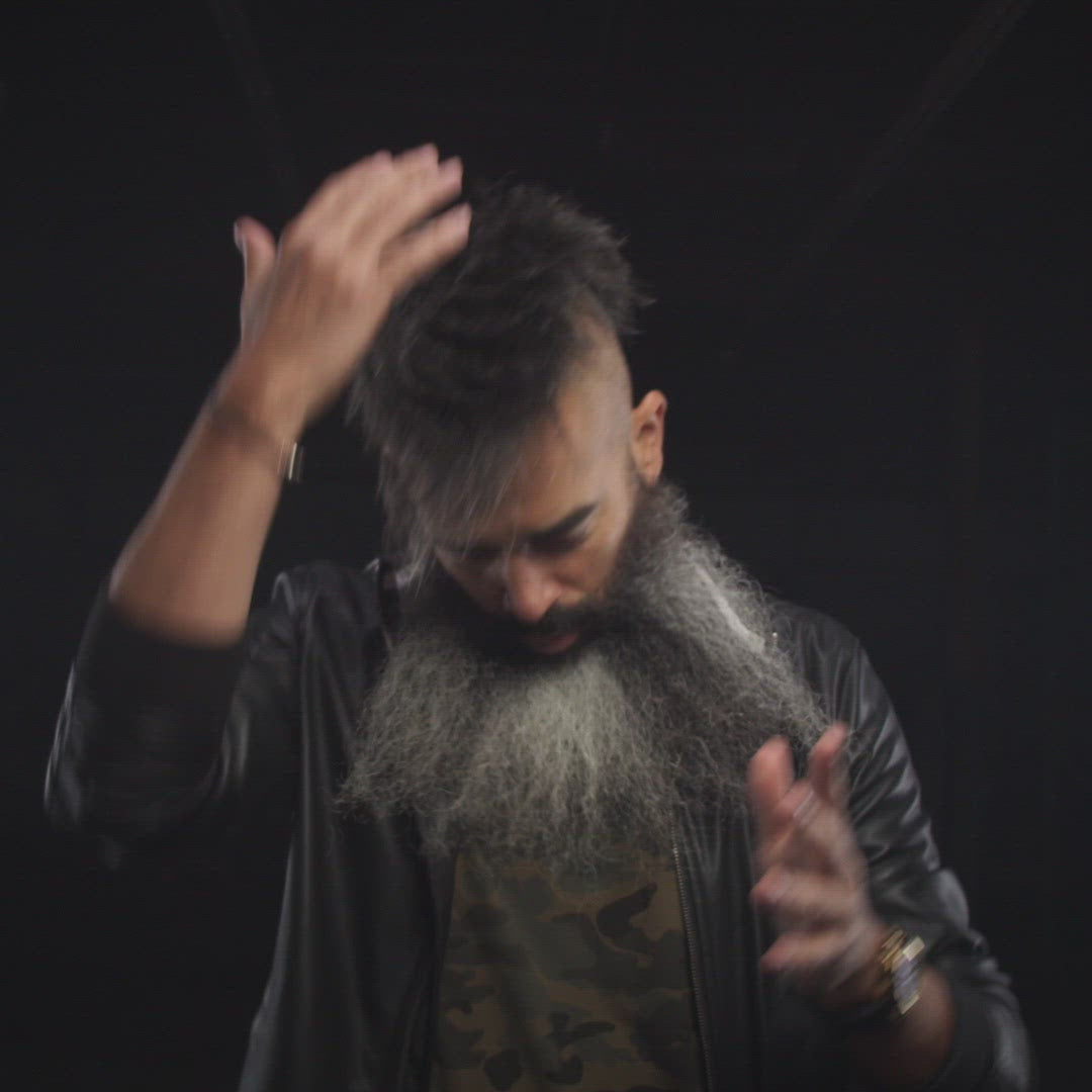 Level 3 Hair Spray Video Demo