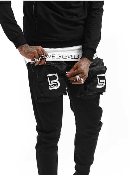 L3VEL3™ Premium Sweatpants