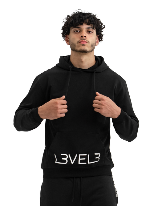 Essential Hoodie | The Premium Collection – L3VEL3