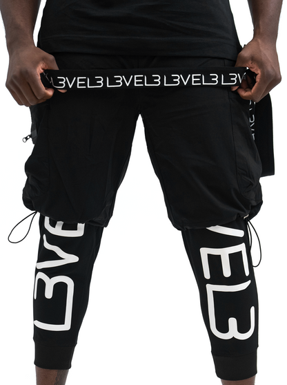 L3VEL3™ 2-layered Sweatpants