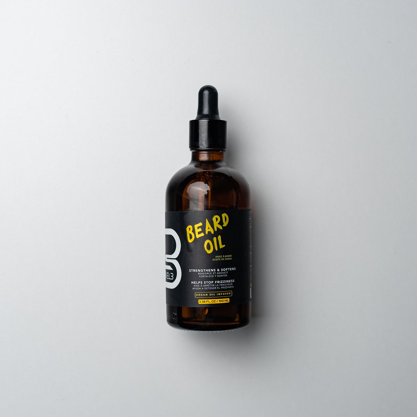 Level 3 Beard Oil