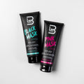 Level 3 black mask and pink mask bundle