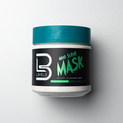 Level 3 Mud Scrub Mask