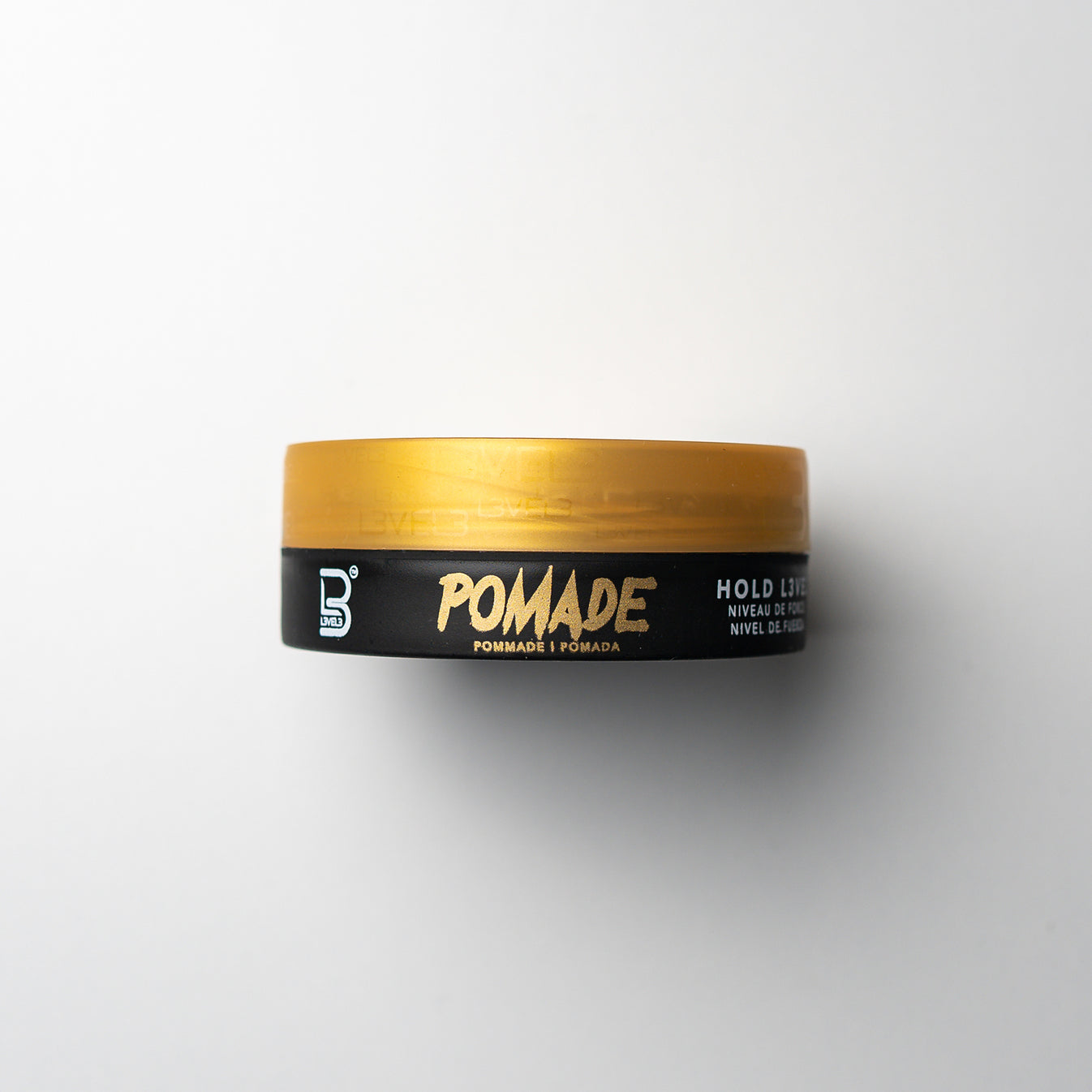 Hair Styling Pomade Strong Hair Wax L3VEL3