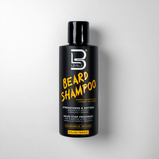 Level 3 Beard Shampoo