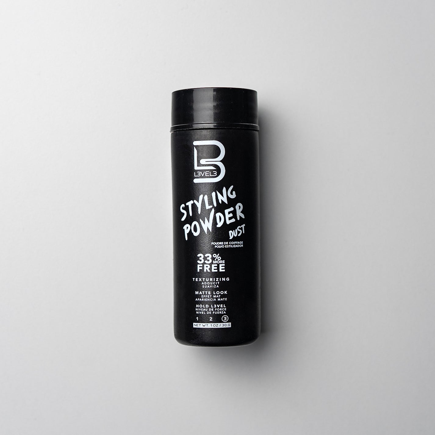 L3 Level 3 Styling Powder – The Secret to Effortless Volume & Texture view 2