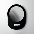Level 3 Hand Mirror