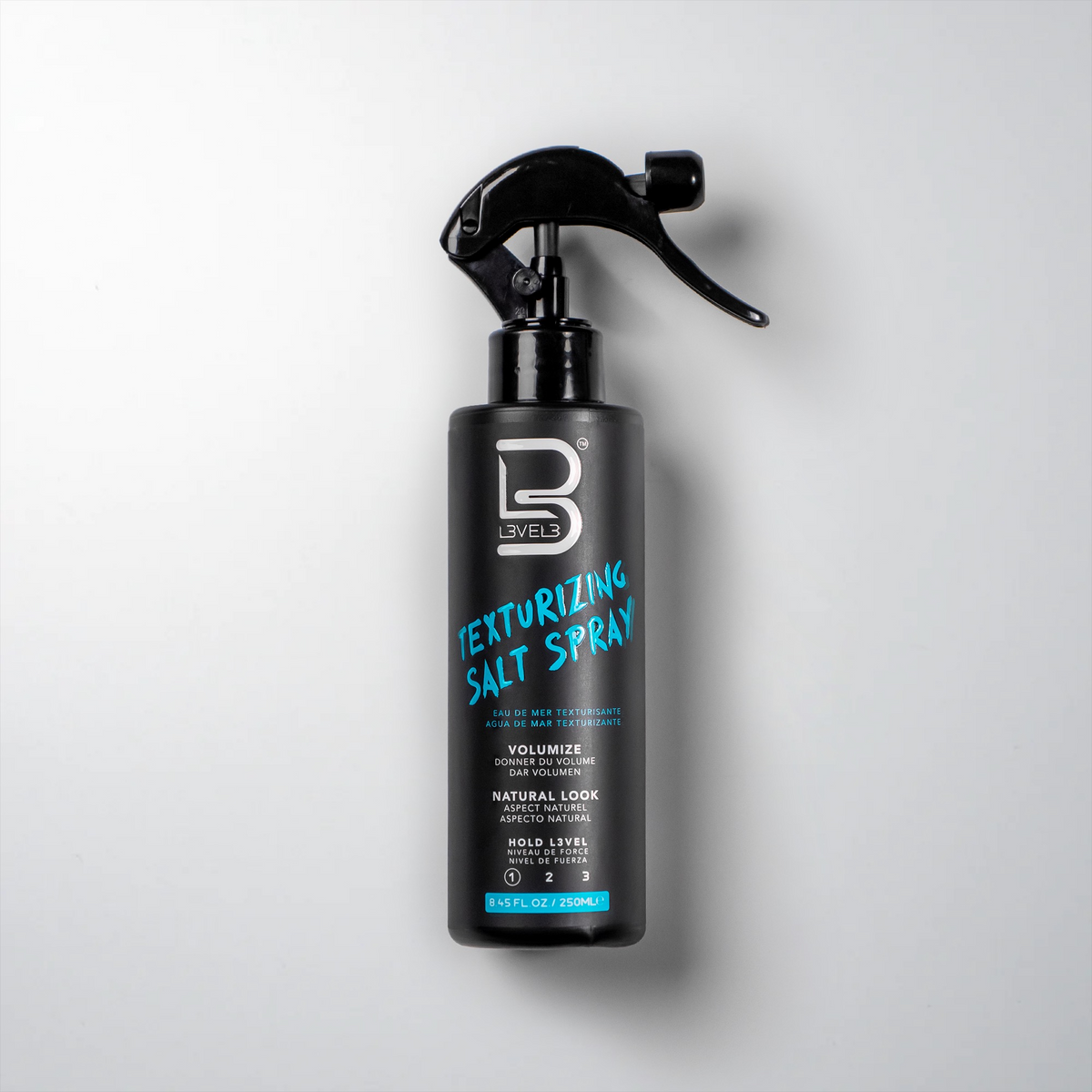 Texturizing Salt Spray | Volumized Beach Waves Salt Spray – L3VEL3