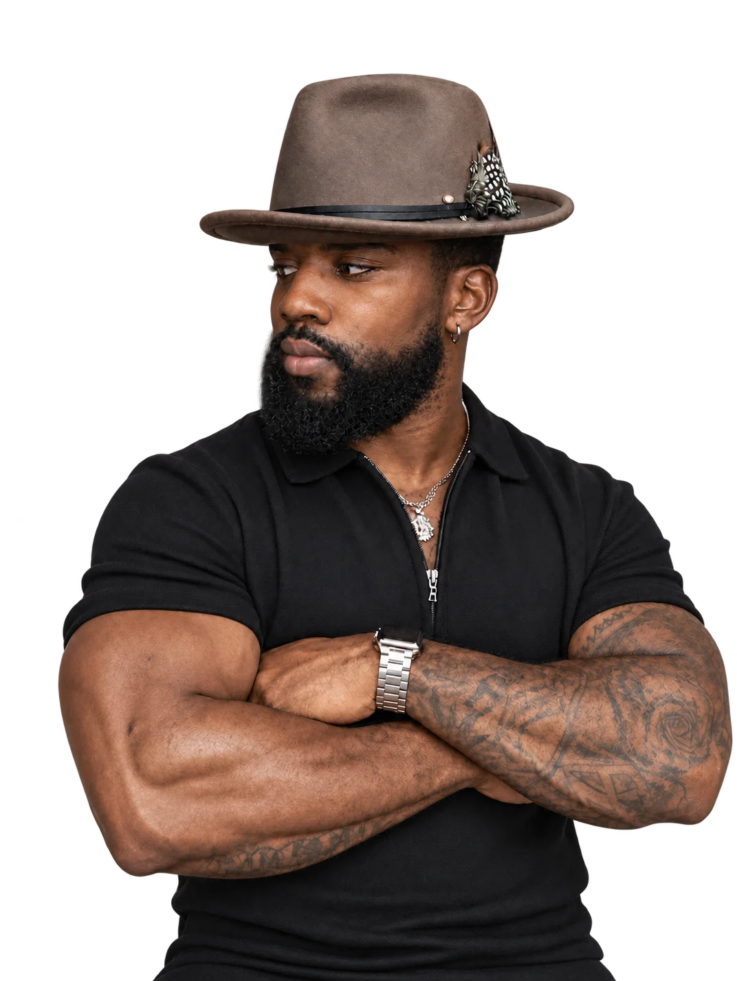 Chad, L3VEL3 ambassador